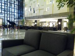 -大雁塔假日酒店·绿茵阁西餐厅