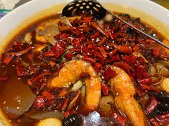 毛血旺-北平盛世·新京菜·北京烤鸭(劲松·双井店)