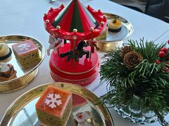 -悦厅·下午茶(杭州柏悦酒店)