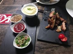 -HIGH FIVE哈福手工汉堡(桂林路店)