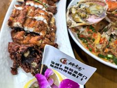 -醉壹号海鲜大排档(厦门美食地标店)