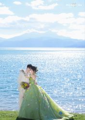 点击看大图 -青禾蒙娜丽莎婚纱摄影(武汉总店)