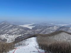 -中旅松花湖滑雪场