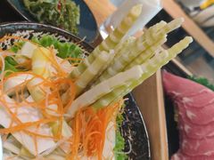 -湊湊火锅·茶憩(东城万达店)