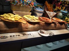 -欢乐牧场·海鲜烧烤涮自助餐(蚌山万达店)