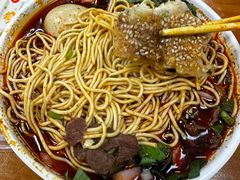 -汪胖子襄阳牛肉面(华丰路店)