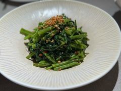 虾酱空心菜-BetterThai 泰加(苏州中心店)
