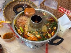 -王大乔泡椒米线·小火锅(星城天地店)