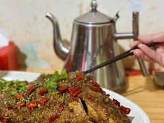 酱焖鲤鱼-杨记小炒老店