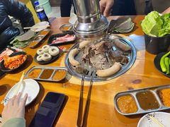 -炽城·烤肉名家(鸿达中央广场店)