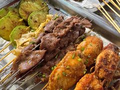 -串小白烧烤(金沙洲店)