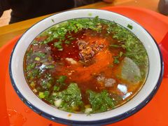 -马艾萨中国兰州传统牛肉面(惠新里店)
