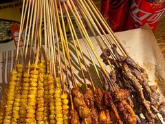 -新沙烧烤·炭烤鲜牛肉(新沙路店)