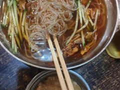 -韩风烤牛肉冷面店