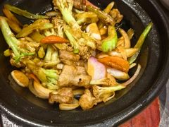 -李连贵酒家熏肉大饼(昆明街店)