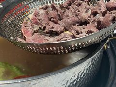 -犇鼎牛潮汕牛肉火锅(新辰里学清路店)