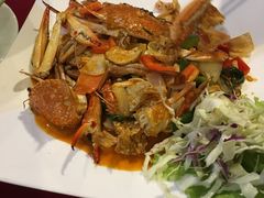 -BAI BUA RESTAURANT