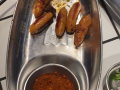 -留香铁板烤肉(解放西路旗舰店)