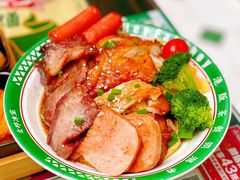 -太哼冰室·茶餐厅(中大店)