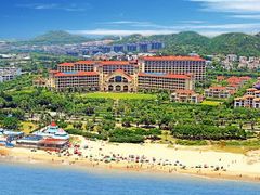 -厦门帝元维多利亚大酒店(环岛路黄厝海滩店)