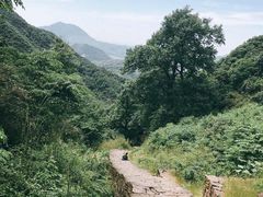 -会稽山峡洞漂流-上青古道