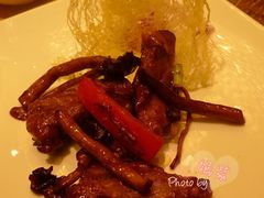 餐饮-上海雅居乐万豪侯爵酒店