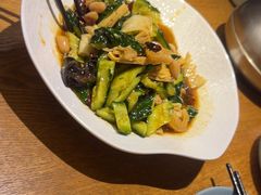 -黑家养生粥道馆(新世纪店)