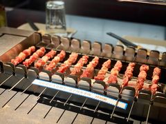 呼伦贝尔羊肉串-很久以前羊肉串(中山公园店)