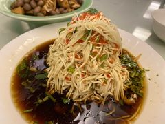 烫干丝-冶春茶社(官园桥店)