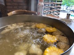 手打牛肉丸-焯牛潮汕牛肉火锅(云峰街创始店)