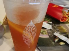 -麦当劳(健德桥得来速店)