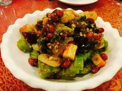 -添福来墨鱼饺子 · 海鲜东北菜(泡崖店)