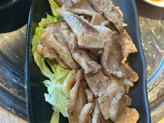 -郑阿姨的家·이모네·韩料&烤肉(武川路店)