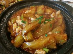 鱼香茄子煲-小龍鳳餐室(番禺路店)