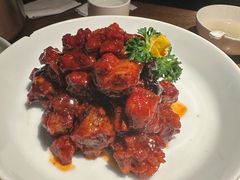 -北京老铺烤鸭(时代广场店)