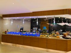 自助取餐区-盛宴自助餐厅(运达喜来登店)