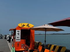 -汕尾风车岛