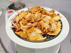 贝勒爷烤肉-北京泰富酒店-柏景轩中餐厅