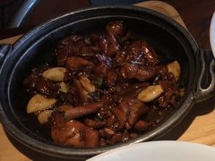 三杯鸡-外婆家(青岛万象城店)
