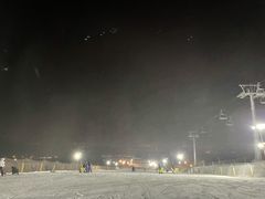-北京西山滑雪场