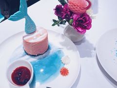 美人鱼芝士-随心小姐