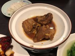 炖排骨-好嫂子酱猪手•农家菜(蒲黄榆店)