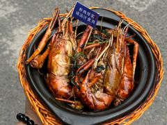 -蝦塘·中国餐馆(城墙南马道巷店)