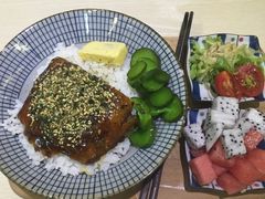 -半饱日式甜品(ifs国际金融店)