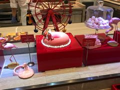 -新发展亚太JW万豪酒店·福苑咖啡厅