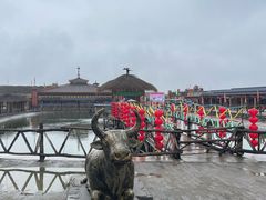 -镇北堡西部影城