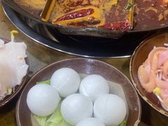 -正南齊北重庆老火锅(光华村直营店)