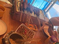-喝丢一只鞋海鲜烧烤·海肠捞饭(文体街店)