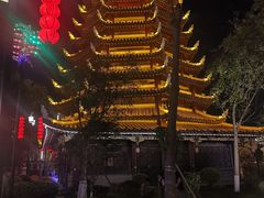 -靖西锦绣古镇景区