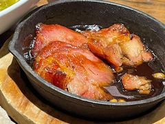 铁板蜜汁叉烧-避风塘(江桥万达店)